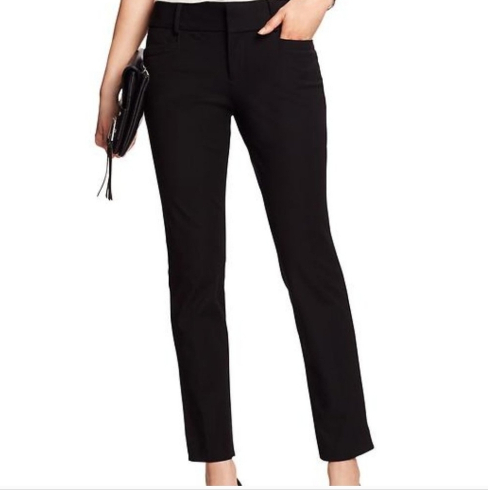 BR  Black Women's Pants
